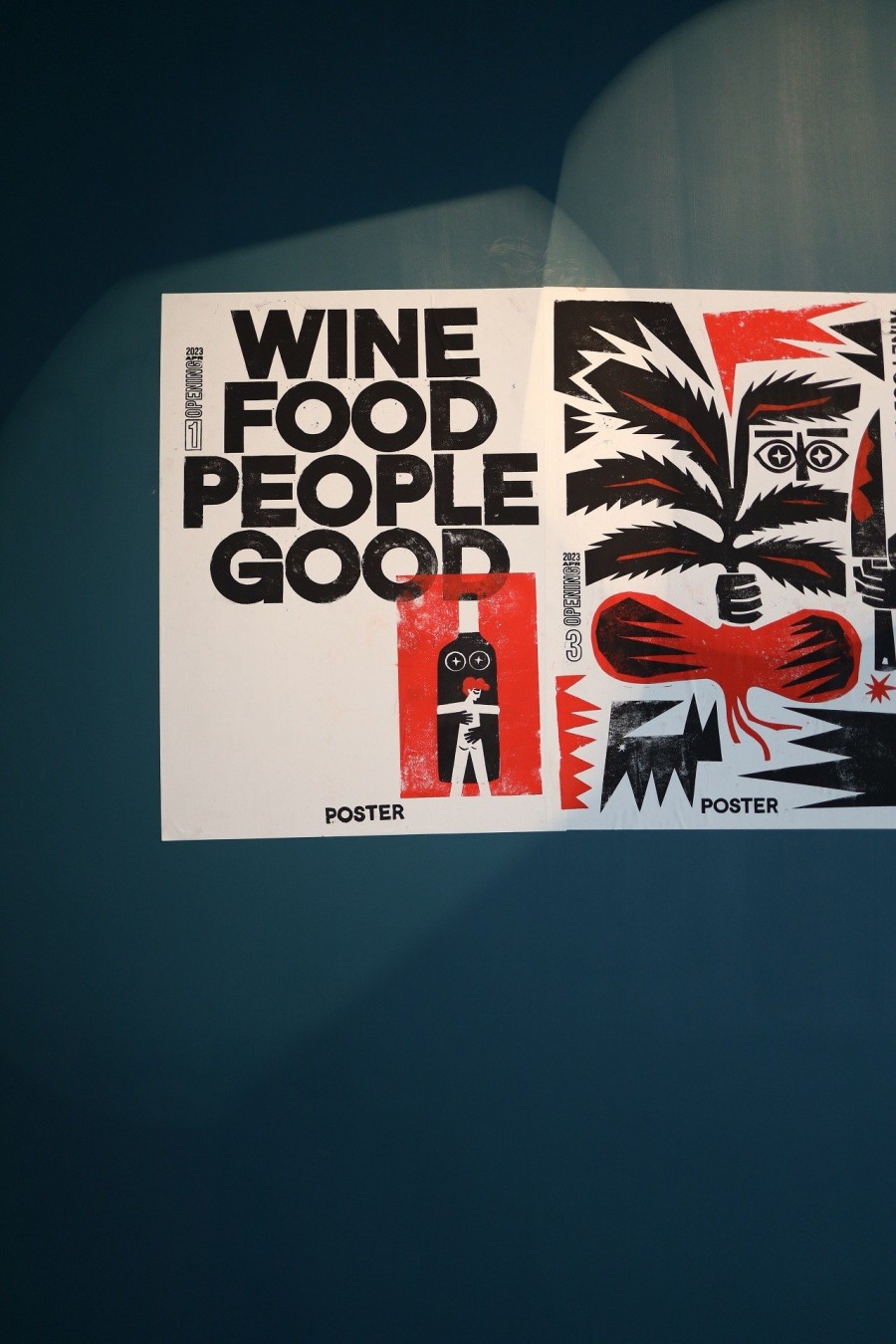 Poster: Μια πρώτη γεύση από τον ευρηματικό κόσμο της πολλά υποσχόμενης Θεσσαλονικιώτικης προσθήκης- Φωτογραφία 9