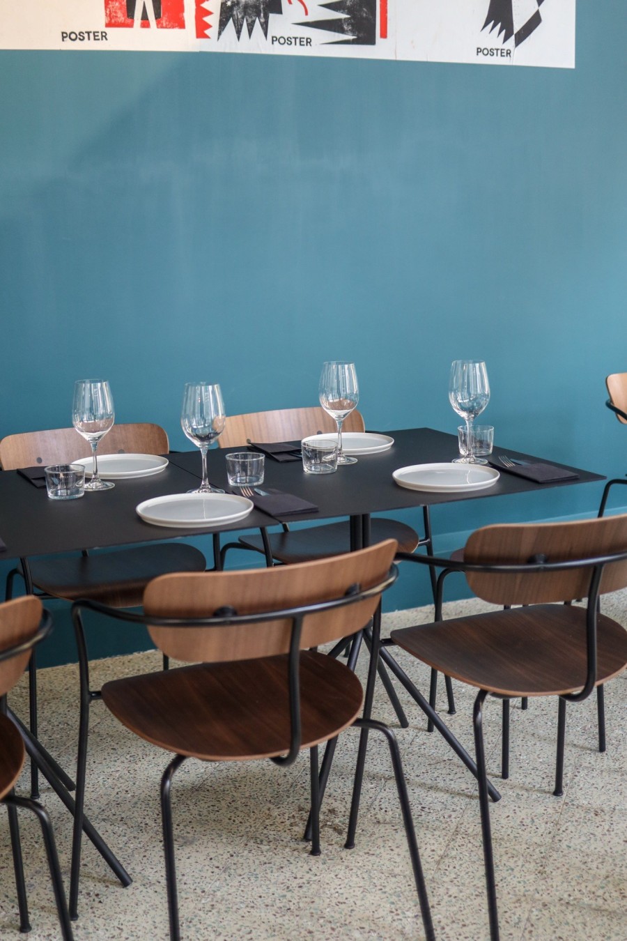 Poster: Μια πρώτη γεύση από τον ευρηματικό κόσμο της πολλά υποσχόμενης Θεσσαλονικιώτικης προσθήκης- Φωτογραφία 6