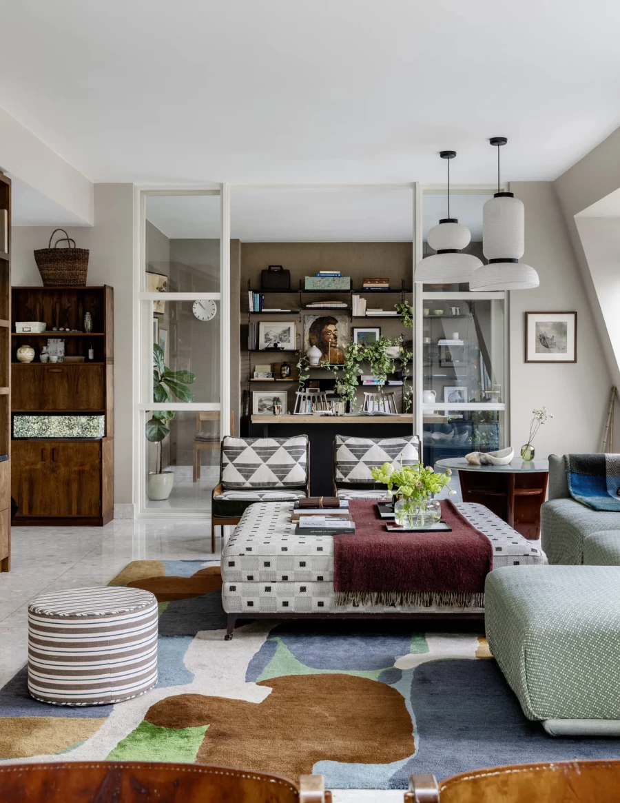 Γνωρίστε την super cool γοητεία ενός διαμερίσματος στο Holborn - Φωτογραφία 9