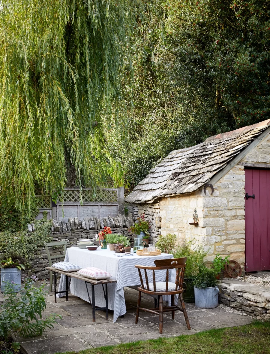 English Countryside: Απολαύστε το παραμυθένιο σκηνικό ενός εξοχικού στο Cotswold - Φωτογραφία 12