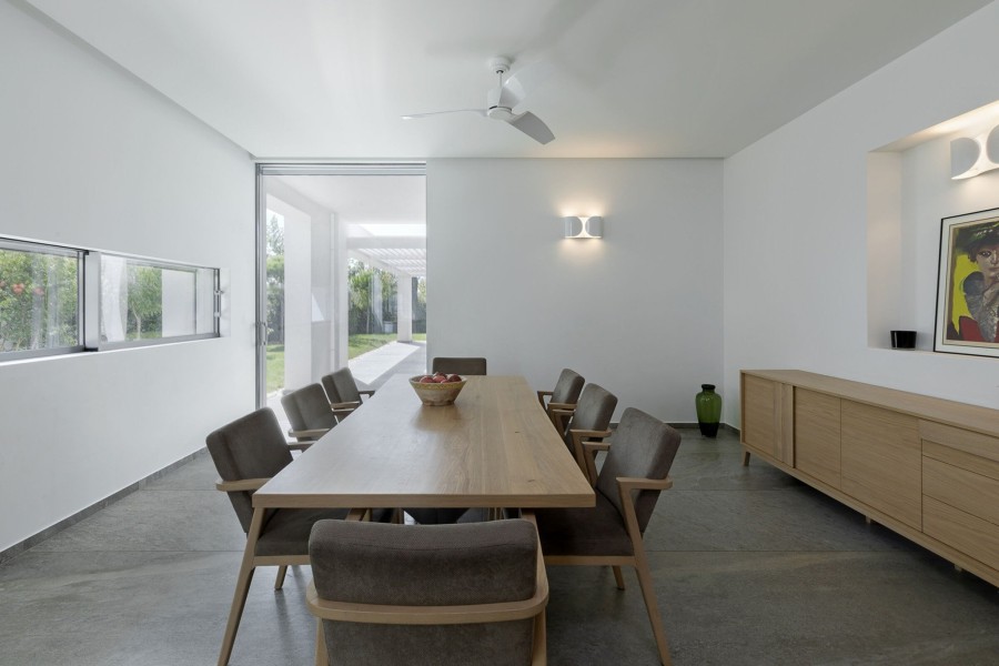 Μια διώροφη κατοικία στην Κηφισιά γίνεται πρότυπο σύγχρονης αρχιτεκτονικής - Φωτογραφία 4