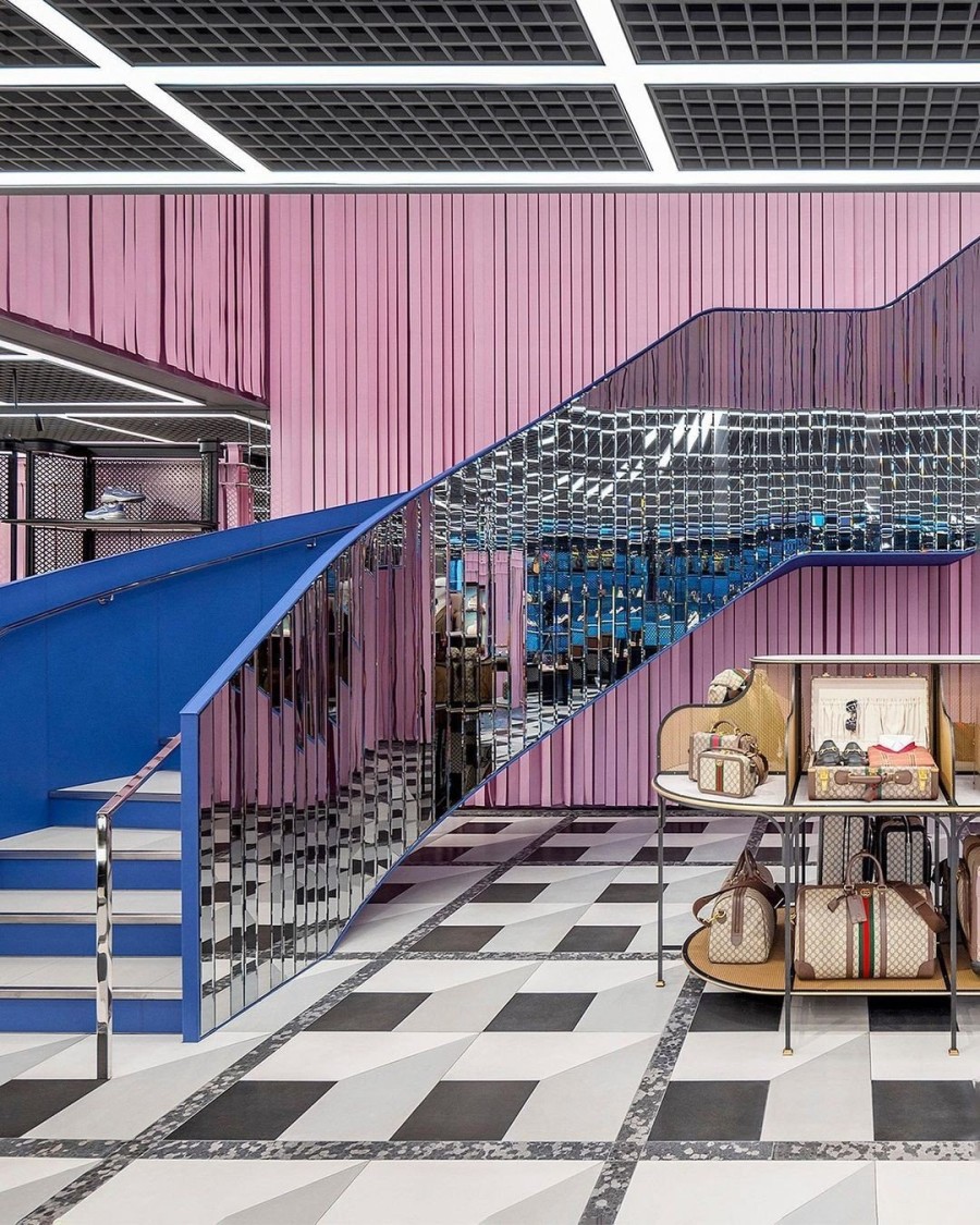 Gucci: Επέκτεινε την αυτοκρατορία του με τη νέα διώροφη boutique στη Νέα Υόρκη - Φωτογραφία 4