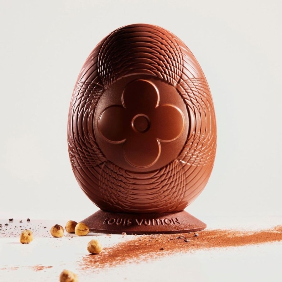 Chocolate, my dear! Η γλυκιά πρωταγωνίστρια του Πάσχα κουβαλά κορυφαίες υπογραφές - Φωτογραφία 5