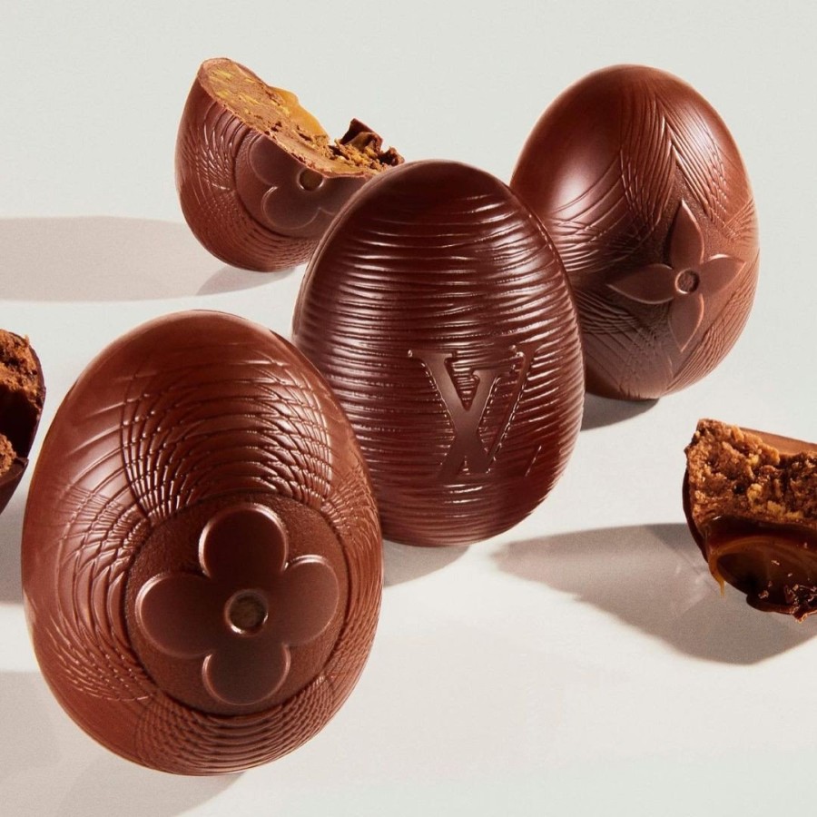 Chocolate, my dear! Η γλυκιά πρωταγωνίστρια του Πάσχα κουβαλά κορυφαίες υπογραφές - Φωτογραφία 4