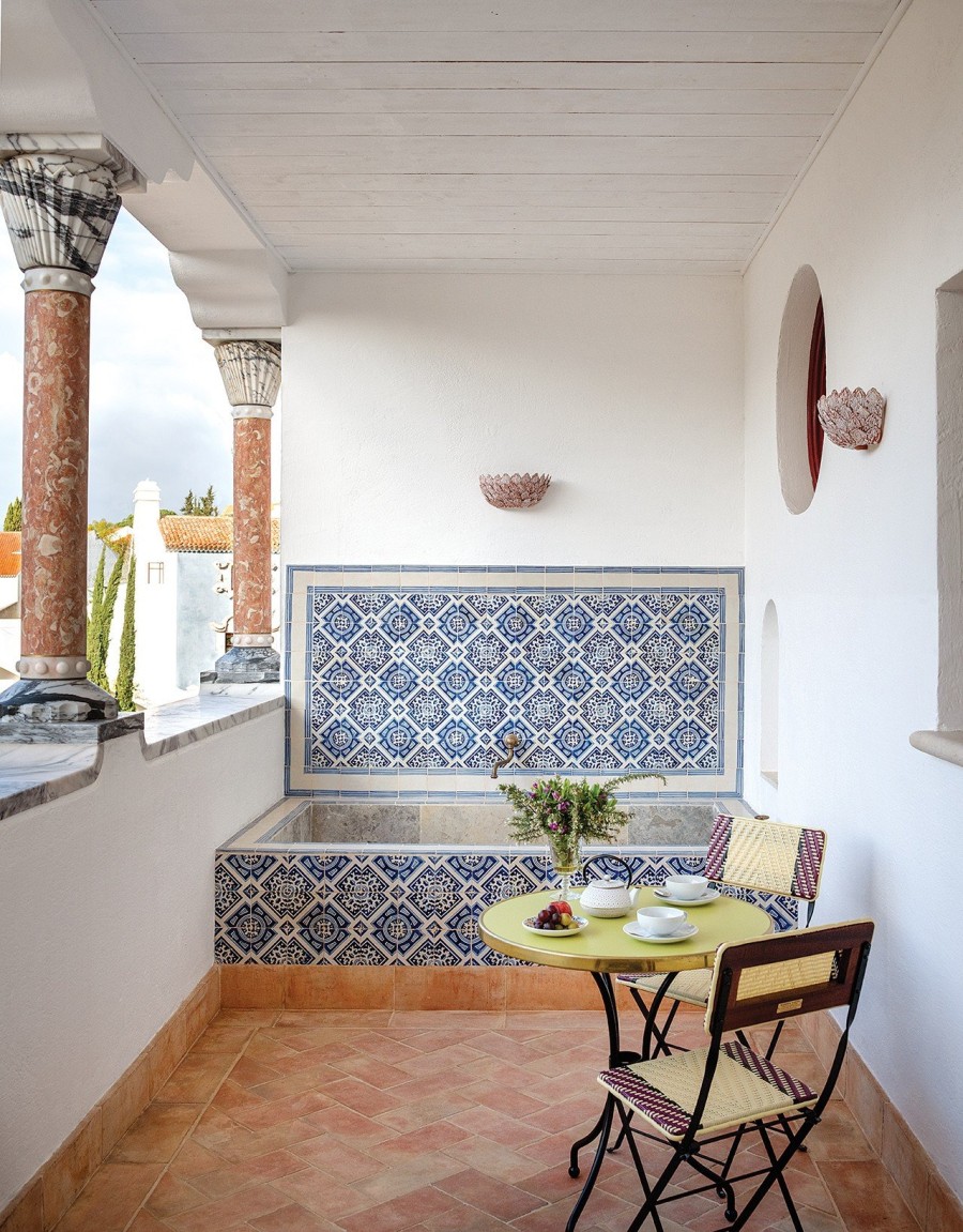 Ο Christian Louboutin επέλεξε ένα μικρό γραφικό χωριό της Πορτογαλίας για να ανοίξει το πρώτο του ξενοδοχείο- Φωτογραφία 9