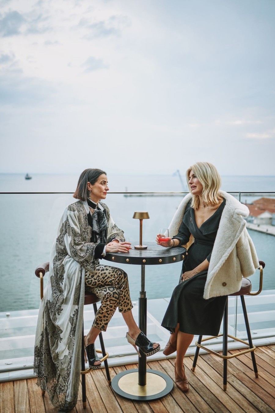 To πρώτο members club της Θεσσαλονίκης υποδέχθηκε την άνοιξη- Φωτογραφία 10