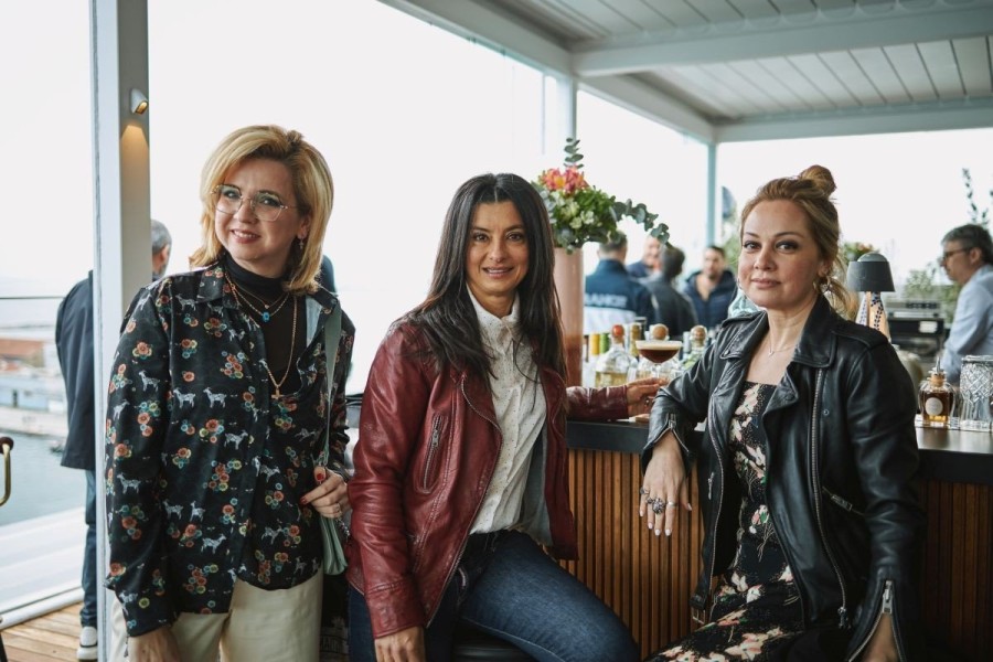 To πρώτο members club της Θεσσαλονίκης υποδέχθηκε την άνοιξη- Φωτογραφία 4