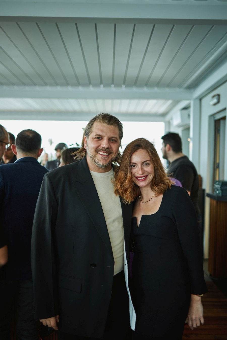 To πρώτο members club της Θεσσαλονίκης υποδέχθηκε την άνοιξη- Φωτογραφία 8