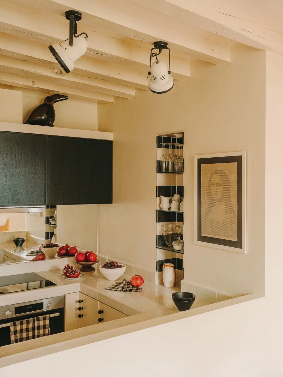 Στιγμές γαλήνης σε ένα  γοητευτικό country house έκτασης 1.100 τ.μ. στη βόρεια Μαδρίτη - Φωτογραφία 3