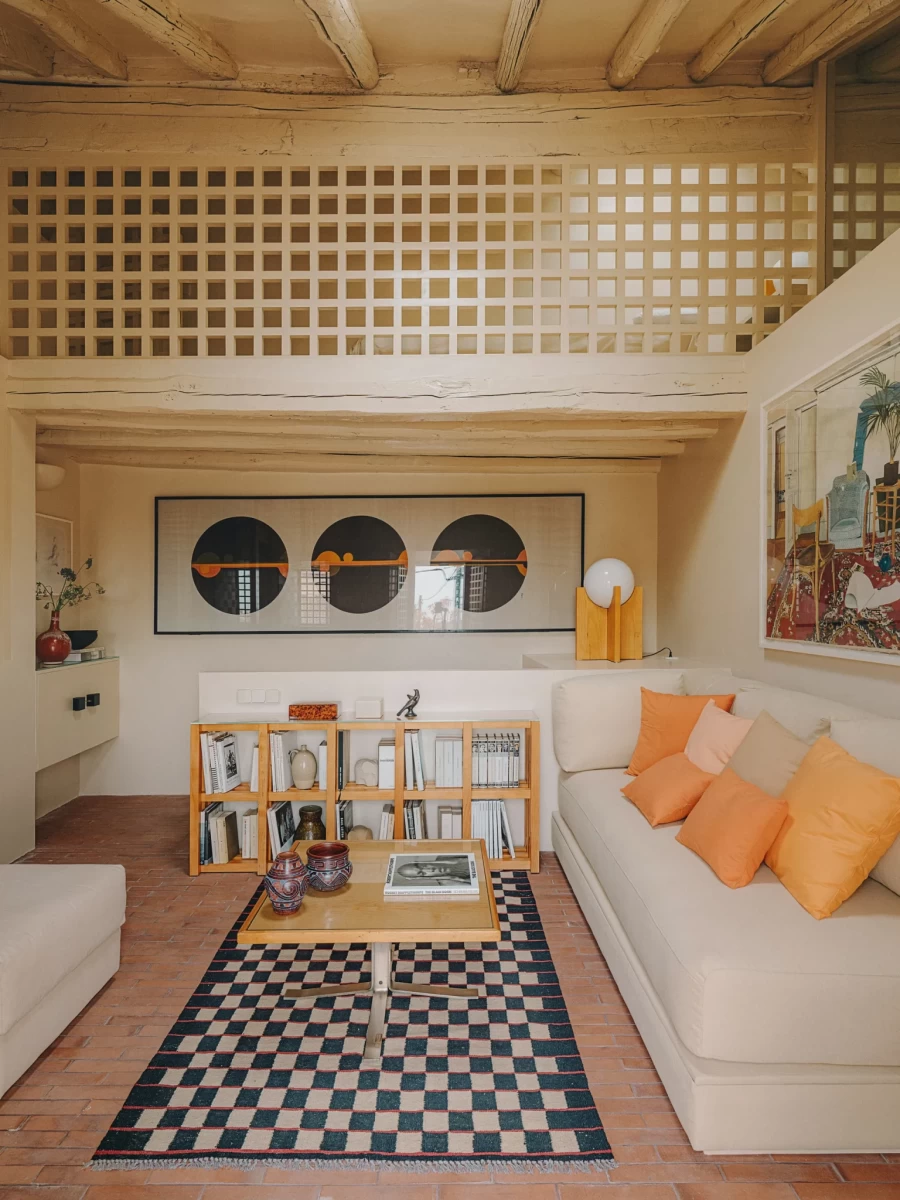 Στιγμές γαλήνης σε ένα  γοητευτικό country house έκτασης 1.100 τ.μ. στη βόρεια Μαδρίτη - Φωτογραφία 2