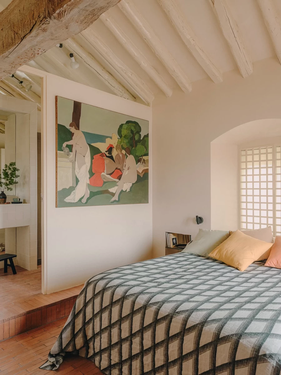 Στιγμές γαλήνης σε ένα  γοητευτικό country house έκτασης 1.100 τ.μ. στη βόρεια Μαδρίτη - Φωτογραφία 1
