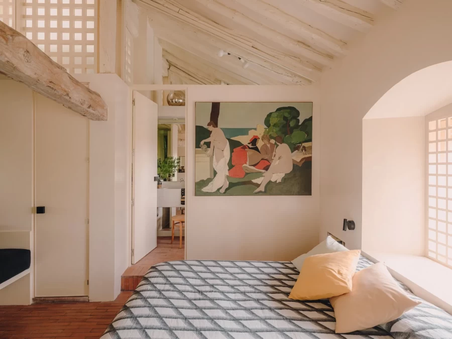 Στιγμές γαλήνης σε ένα  γοητευτικό country house έκτασης 1.100 τ.μ. στη βόρεια Μαδρίτη - Φωτογραφία 5