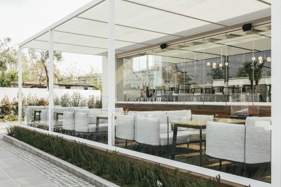  Το μυθικό restaurant & bar στο παραλιακό μέτωπο της Θεσσαλονίκης μας προσκαλεί στη νέα του εποχή- Φωτογραφία 8