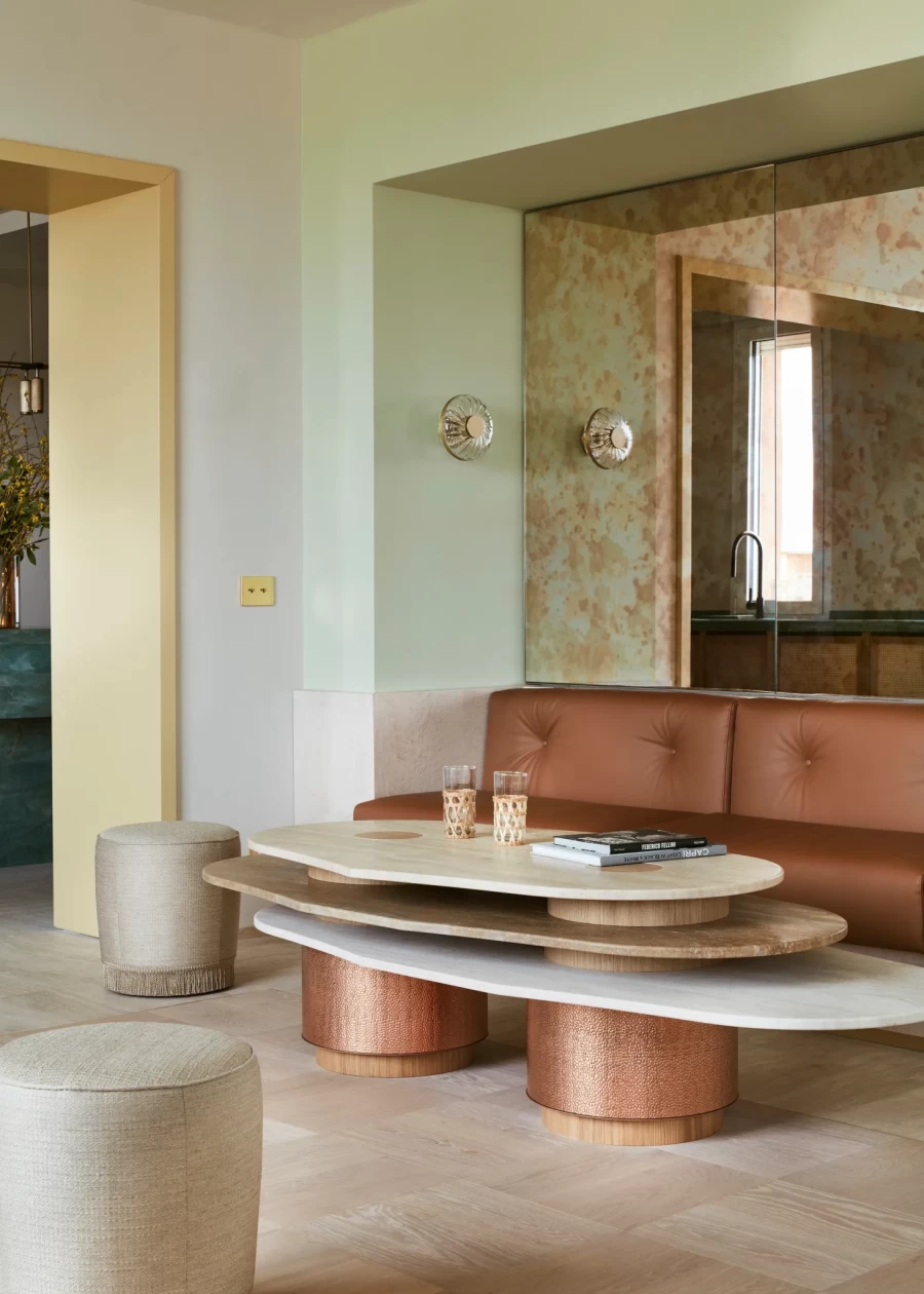 Μαγευτείτε από το cozy palazzino στη Ρώμη που φημολογείται ότι διέμενε η Audrey Hepburn- Φωτογραφία 5