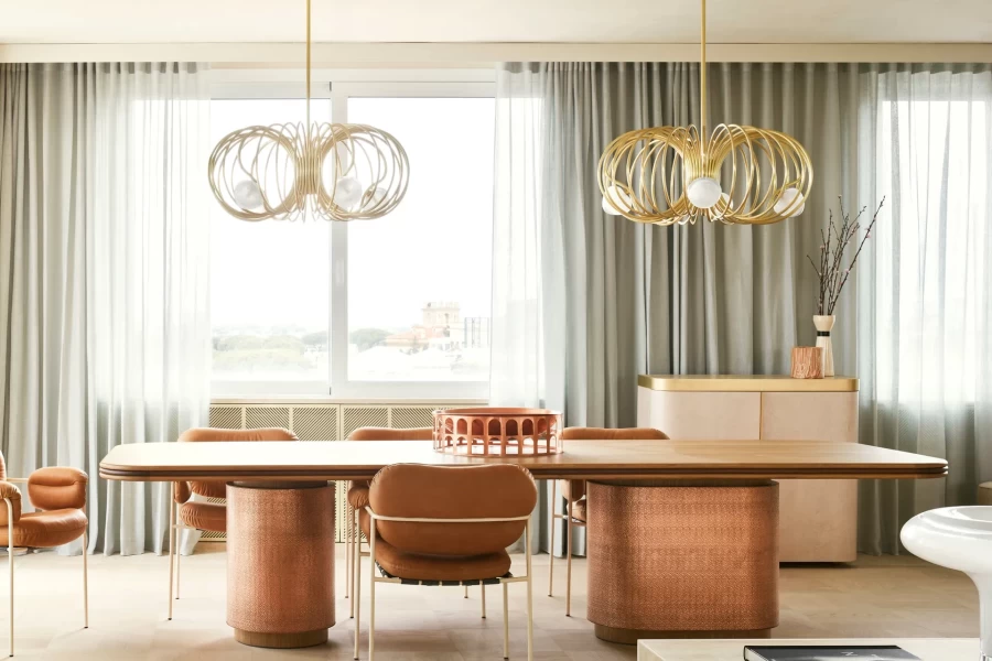 Μαγευτείτε από το cozy palazzino στη Ρώμη που φημολογείται ότι διέμενε η Audrey Hepburn- Φωτογραφία 4