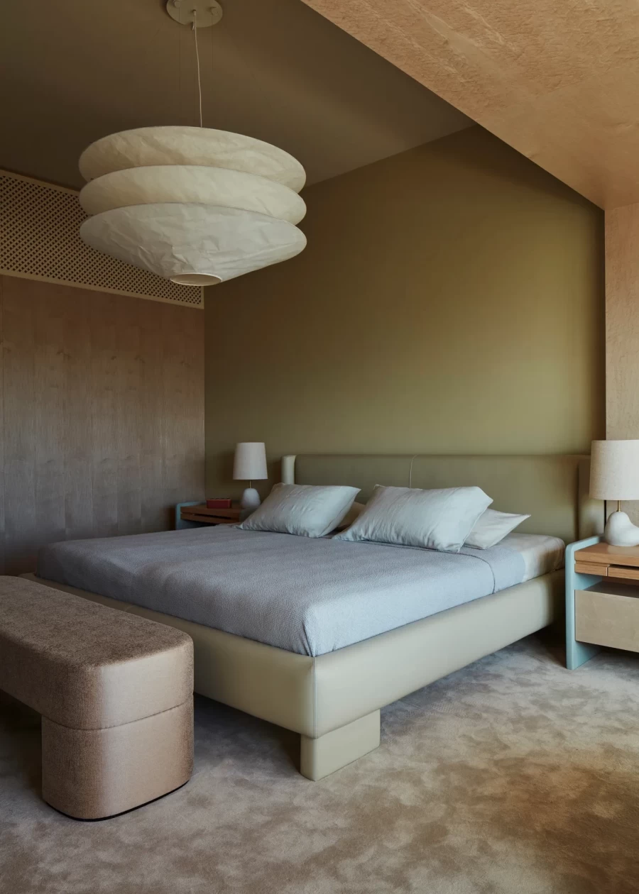 Μαγευτείτε από το cozy palazzino στη Ρώμη που φημολογείται ότι διέμενε η Audrey Hepburn- Φωτογραφία 3