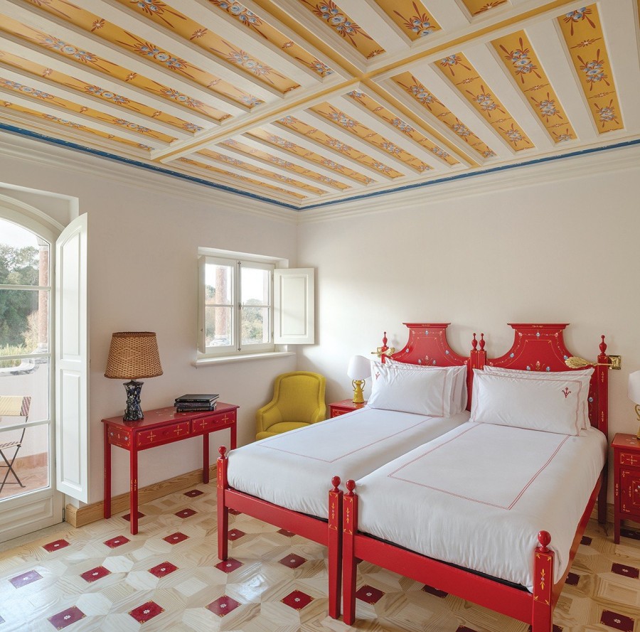 Ο Christian Louboutin επέλεξε ένα μικρό γραφικό χωριό της Πορτογαλίας για να ανοίξει το πρώτο του ξενοδοχείο- Φωτογραφία 10