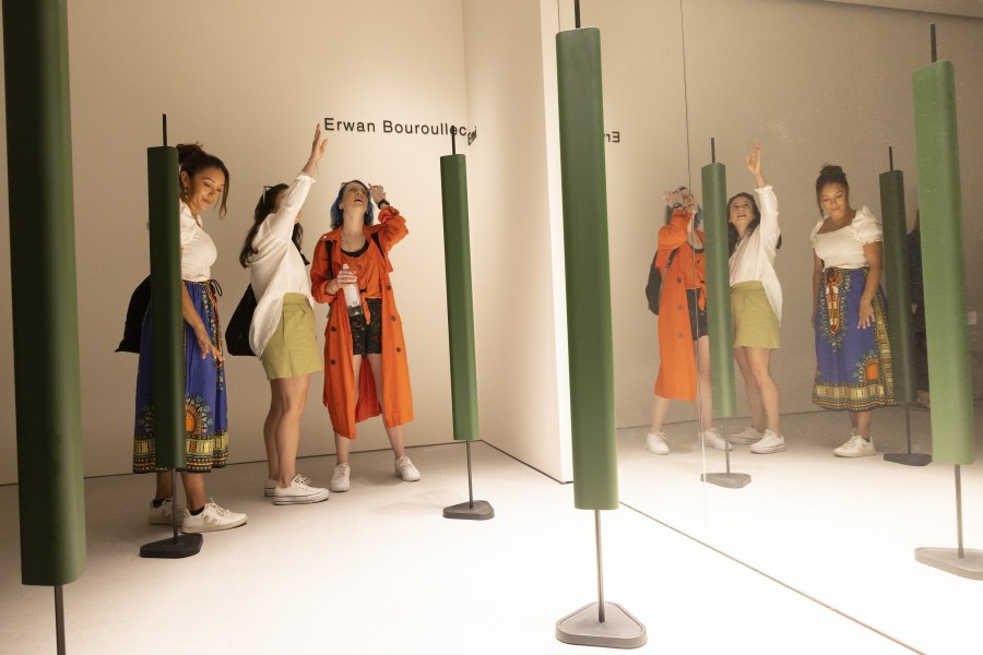 Tα highlights του 61ου Salone del Mobile στο Μιλάνο που μόλις ολοκληρώθηκε - Φωτογραφία 2