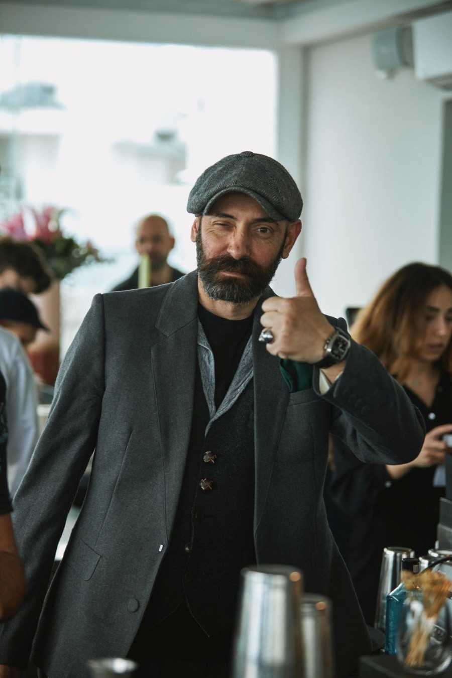 To πρώτο members club της Θεσσαλονίκης υποδέχθηκε την άνοιξη- Φωτογραφία 9