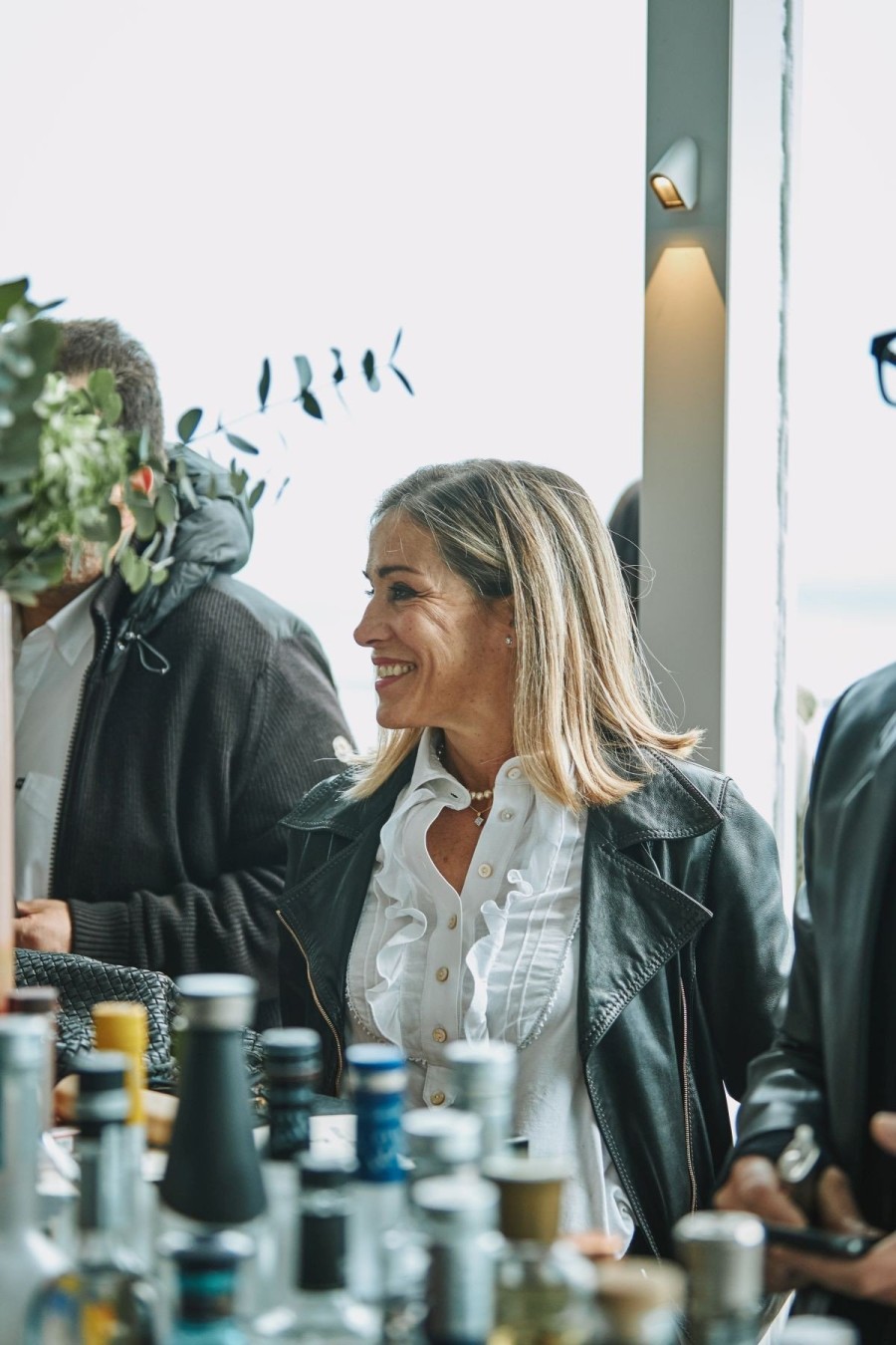 To πρώτο members club της Θεσσαλονίκης υποδέχθηκε την άνοιξη- Φωτογραφία 1