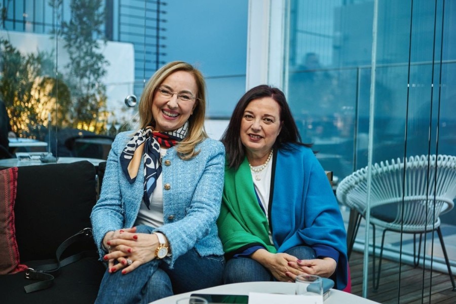 To πρώτο members club της Θεσσαλονίκης υποδέχθηκε την άνοιξη- Φωτογραφία 11