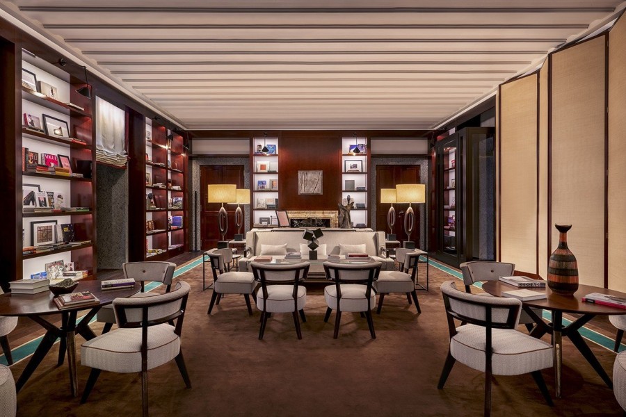 New In: Δείτε γιατί τo Portrait Milano αναδείχθηκε το πιο καταπληκτικό location της Milan Design Week - Φωτογραφία 2