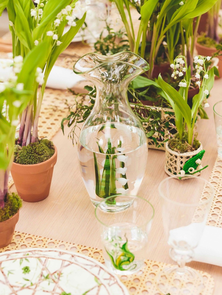 H Cordelia de Castellane γιορτάζει την Πρωτομαγιά στήνοντας ένα ονειρικό ανοιξιάτικο τραπέζι - Φωτογραφία 2