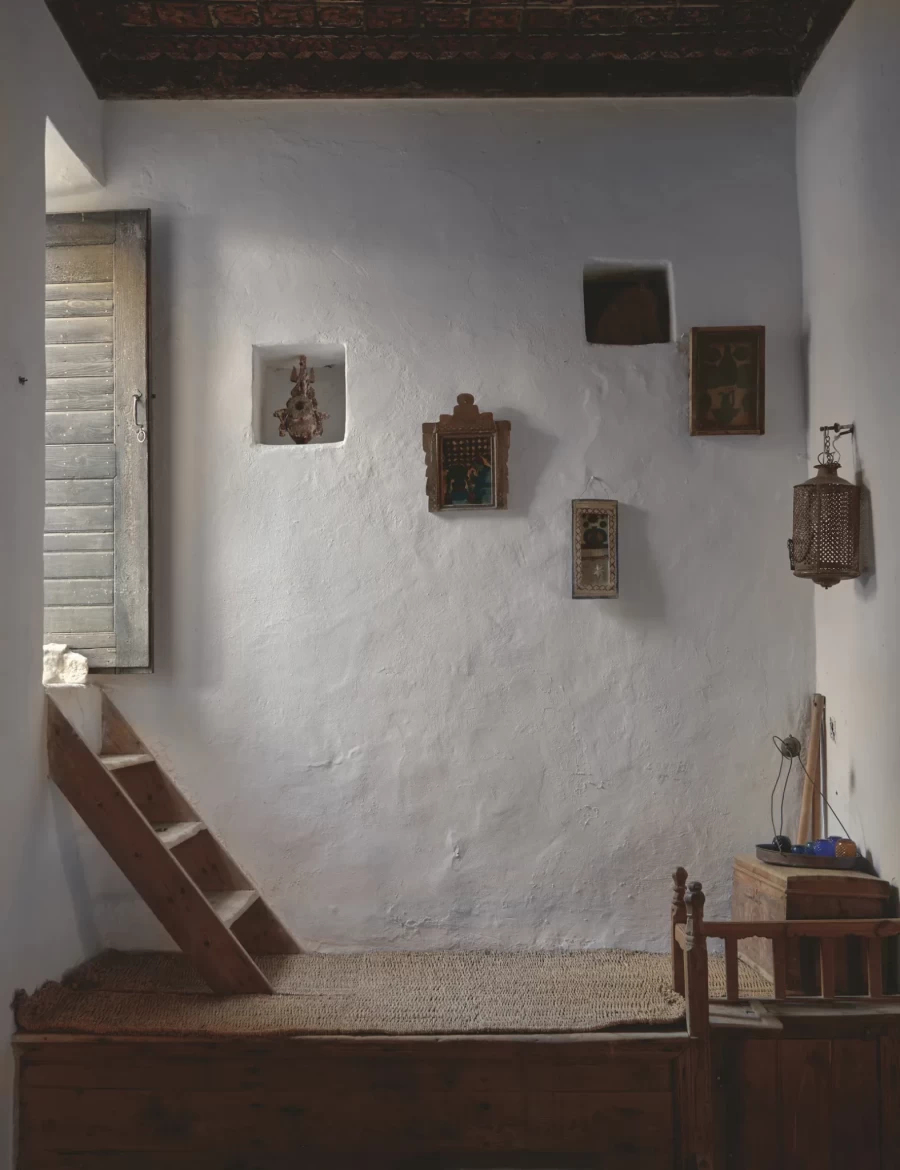 Πέντε αιώνες ιστορίας της γοητευτικής Λίνδου αποτυπώνονται σε κάθε σημείο αυτής της κατοικίας - Φωτογραφία 1