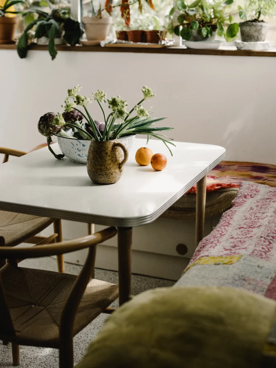 Περιηγηθείτε στη φωτεινή κατοικία της ζωγράφου Haidee Becker στο βόρειο Λονδίνο - Φωτογραφία 14