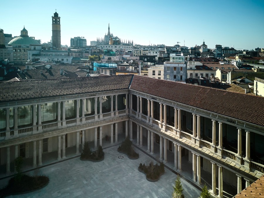 New In: Δείτε γιατί τo Portrait Milano αναδείχθηκε το πιο καταπληκτικό location της Milan Design Week - Φωτογραφία 11