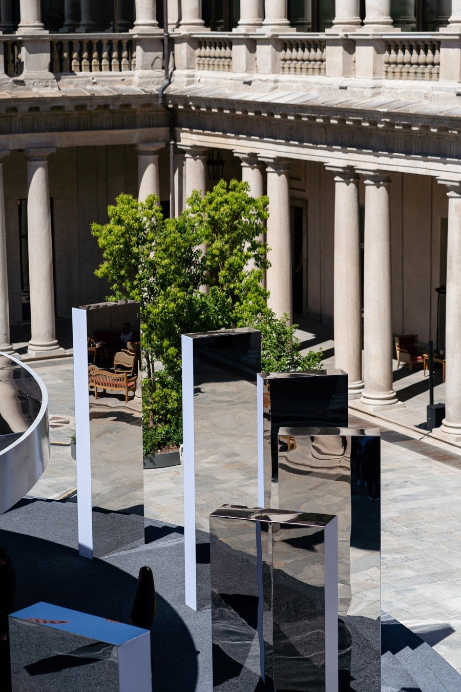 New In: Δείτε γιατί τo Portrait Milano αναδείχθηκε το πιο καταπληκτικό location της Milan Design Week - Φωτογραφία 9