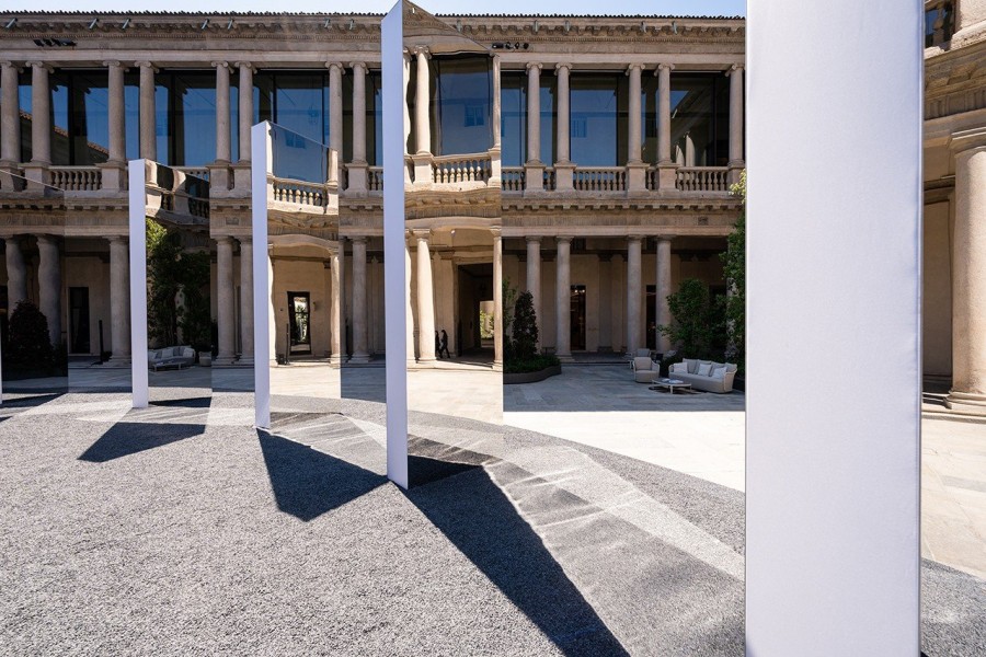New In: Δείτε γιατί τo Portrait Milano αναδείχθηκε το πιο καταπληκτικό location της Milan Design Week - Φωτογραφία 7