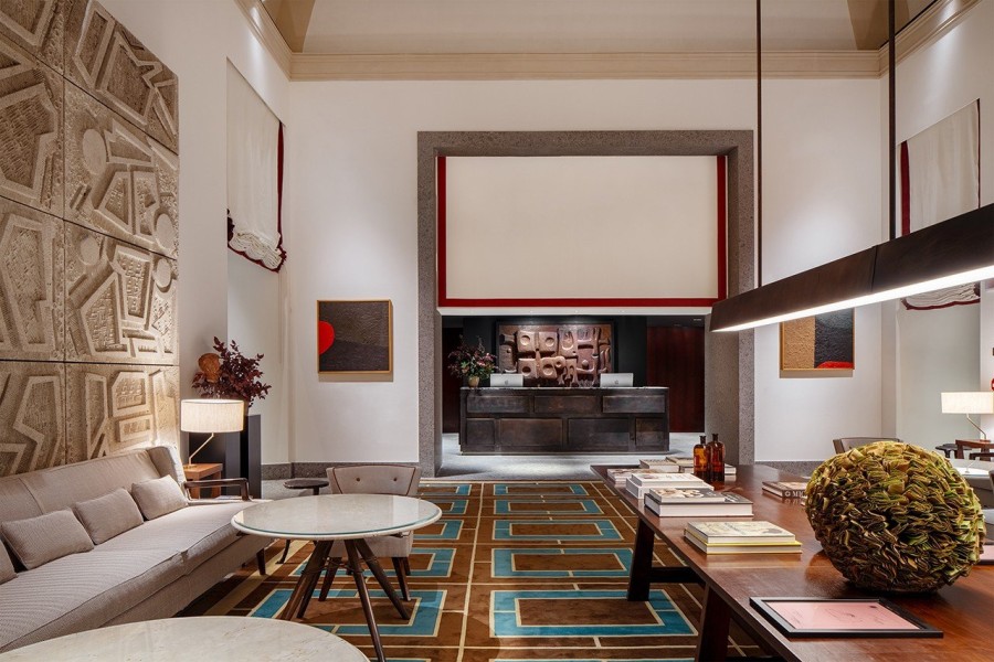 New In: Δείτε γιατί τo Portrait Milano αναδείχθηκε το πιο καταπληκτικό location της Milan Design Week - Φωτογραφία 5