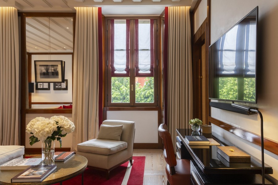 New In: Δείτε γιατί τo Portrait Milano αναδείχθηκε το πιο καταπληκτικό location της Milan Design Week - Φωτογραφία 8