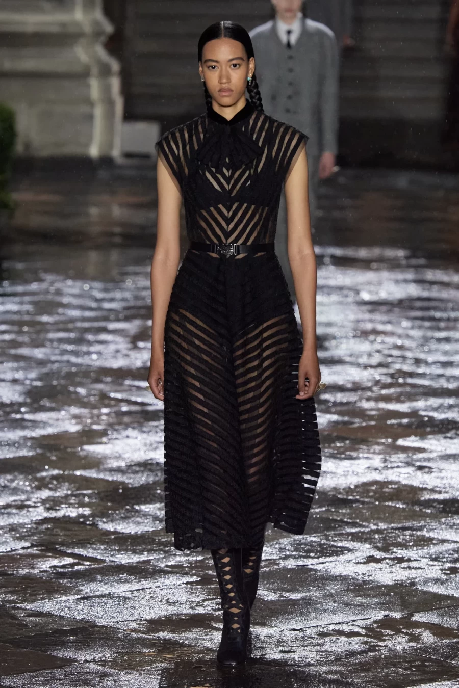 Dior Cruise 2024: Η Maria Grazia Chiuri ερμηνεύει την αγάπη της για τη μεξικανική κουλτούρα - Φωτογραφία 17