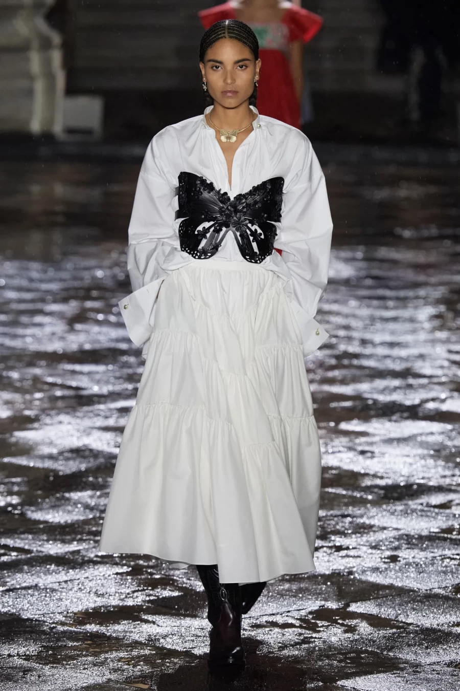 Dior Cruise 2024: Η Maria Grazia Chiuri ερμηνεύει την αγάπη της για τη μεξικανική κουλτούρα - Φωτογραφία 15