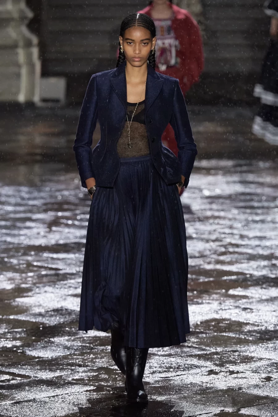 Dior Cruise 2024: Η Maria Grazia Chiuri ερμηνεύει την αγάπη της για τη μεξικανική κουλτούρα - Φωτογραφία 9