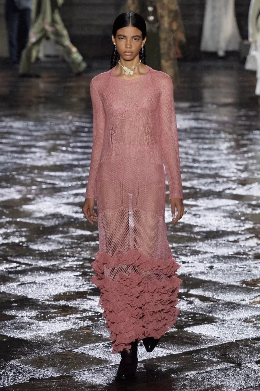 Dior Cruise 2024: Η Maria Grazia Chiuri ερμηνεύει την αγάπη της για τη μεξικανική κουλτούρα - Φωτογραφία 7