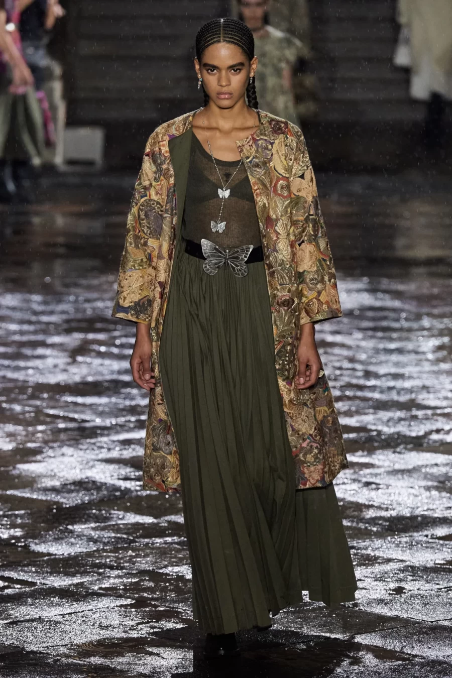 Dior Cruise 2024: Η Maria Grazia Chiuri ερμηνεύει την αγάπη της για τη μεξικανική κουλτούρα - Φωτογραφία 8