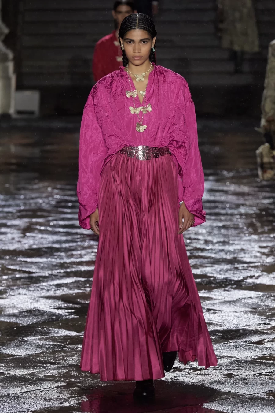 Dior Cruise 2024: Η Maria Grazia Chiuri ερμηνεύει την αγάπη της για τη μεξικανική κουλτούρα - Φωτογραφία 5