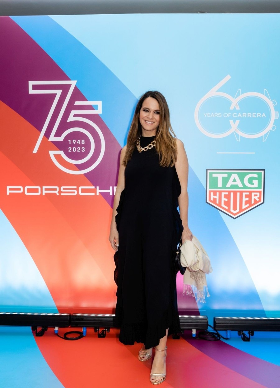 Με ένα female dinner γιόρτασαν η Porsche και η Tag Heuer μια διπλή επέτειο- Φωτογραφία 13