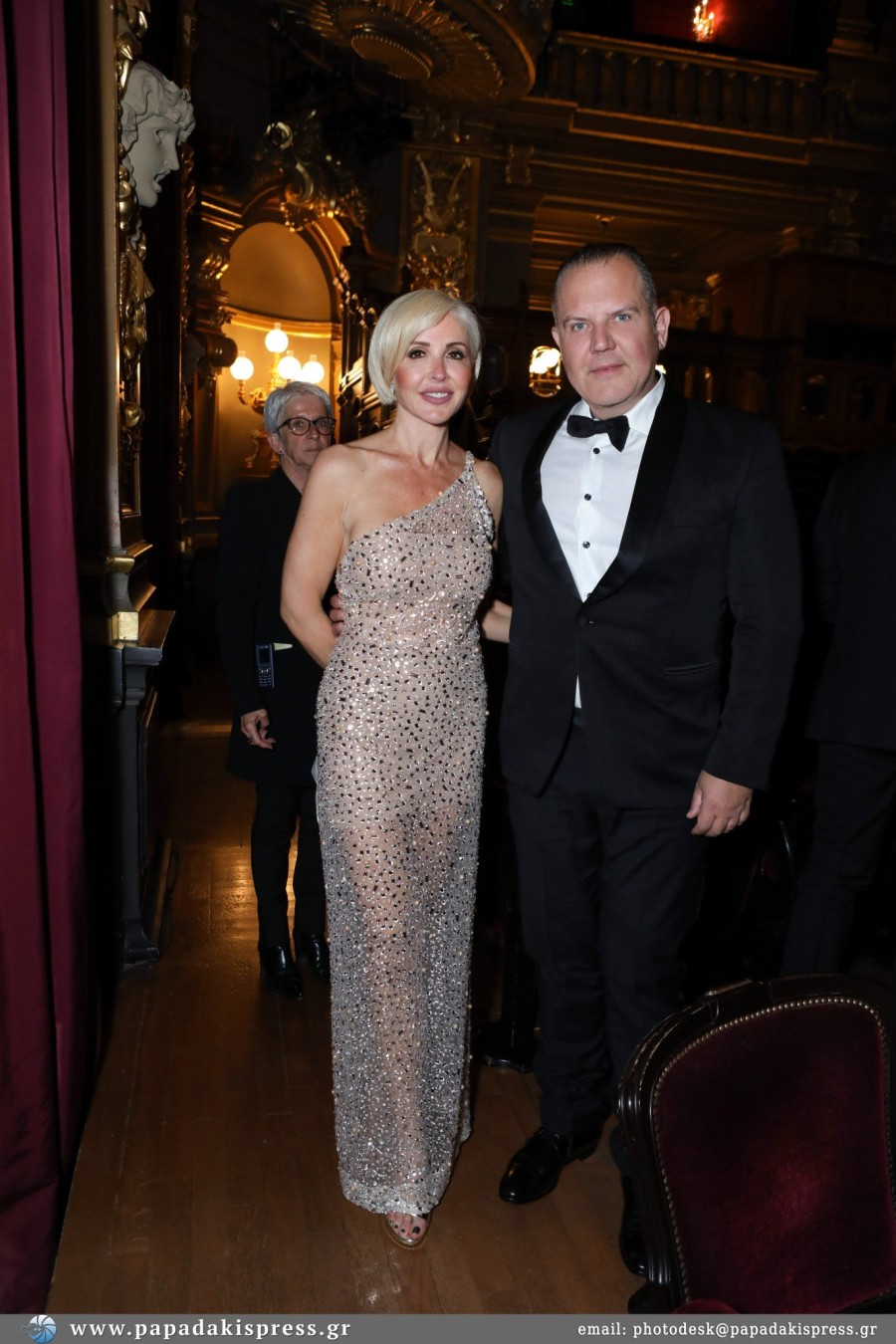 100 χρόνια Maria Callas: Mια λαμπερή βραδιά στο Μονακό με ιστορικές βραβεύσεις - Φωτογραφία 9