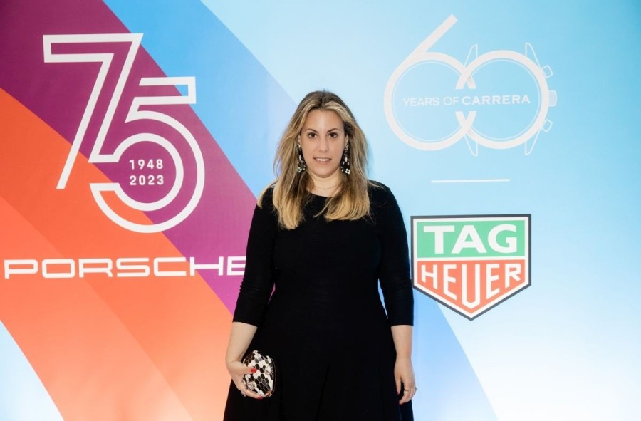 Με ένα female dinner γιόρτασαν η Porsche και η Tag Heuer μια διπλή επέτειο- Φωτογραφία 11