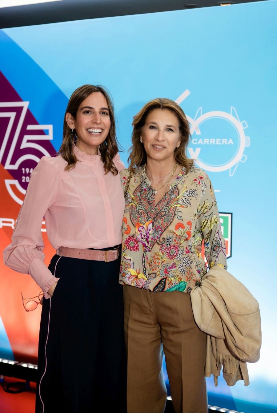 Με ένα female dinner γιόρτασαν η Porsche και η Tag Heuer μια διπλή επέτειο- Φωτογραφία 15