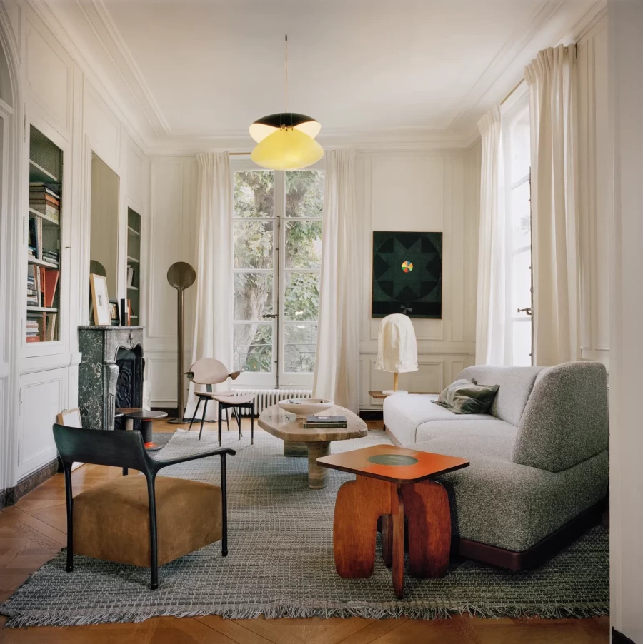 Απολαύστε τη δημιουργική κατοικία του αρχιτέκτονα Charles Zana στην καρδιά του Παρισιού- Φωτογραφία 2