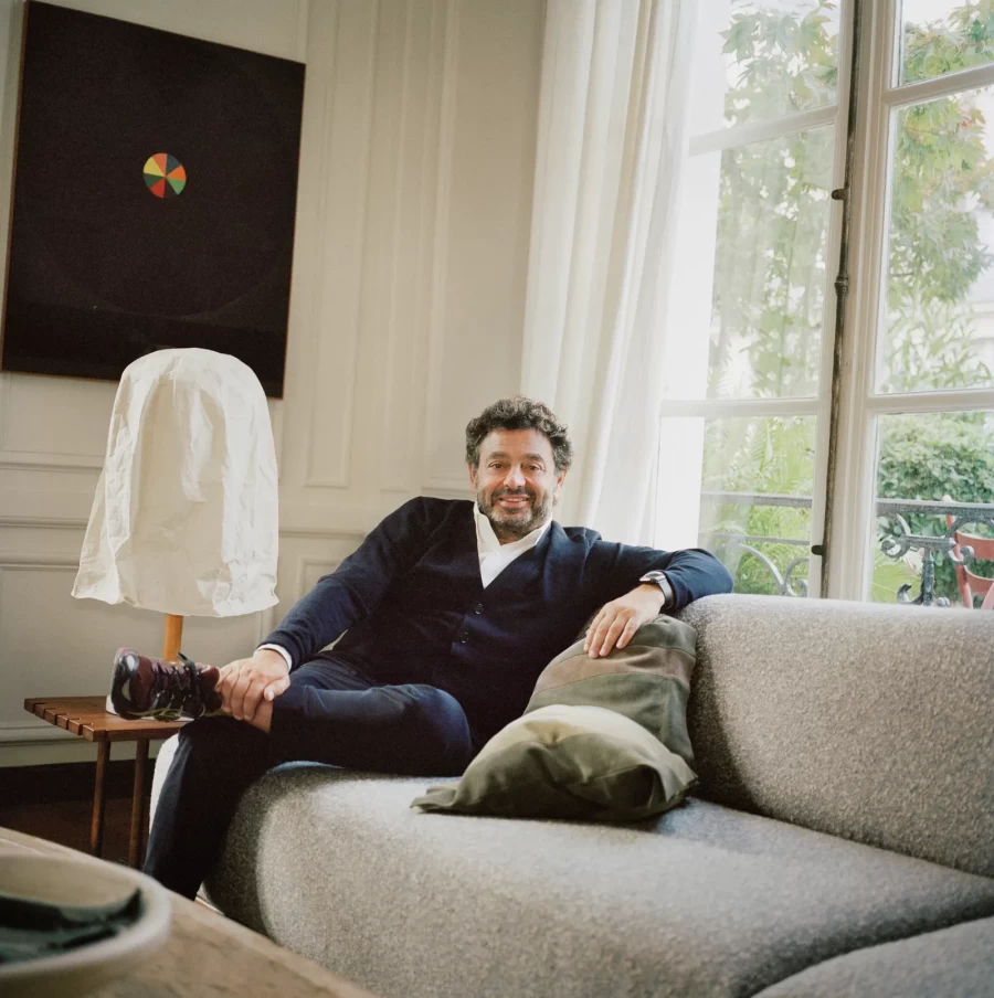 Απολαύστε τη δημιουργική κατοικία του αρχιτέκτονα Charles Zana στην καρδιά του Παρισιού- Φωτογραφία 3