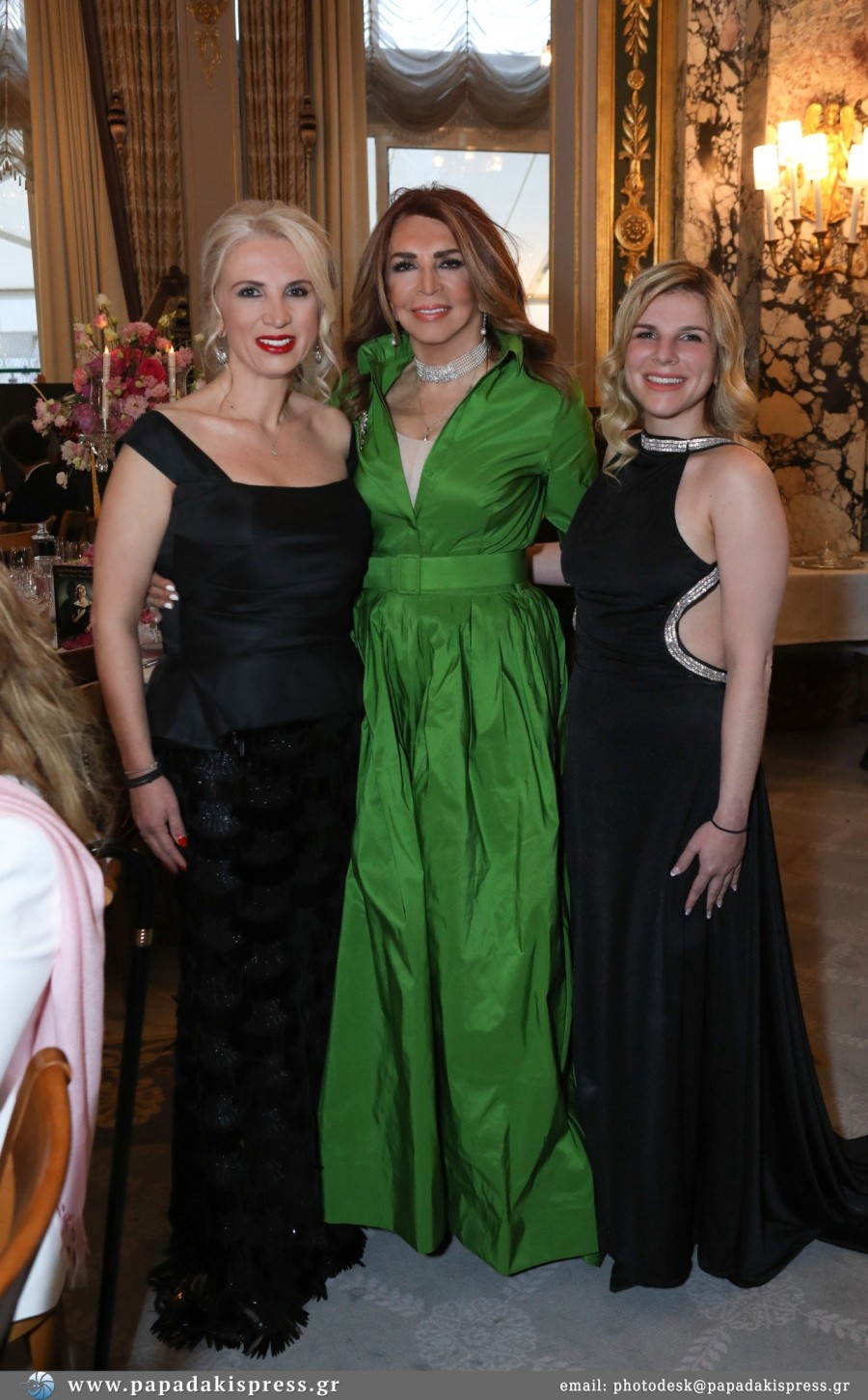 100 χρόνια Maria Callas: Mια λαμπερή βραδιά στο Μονακό με ιστορικές βραβεύσεις - Φωτογραφία 5