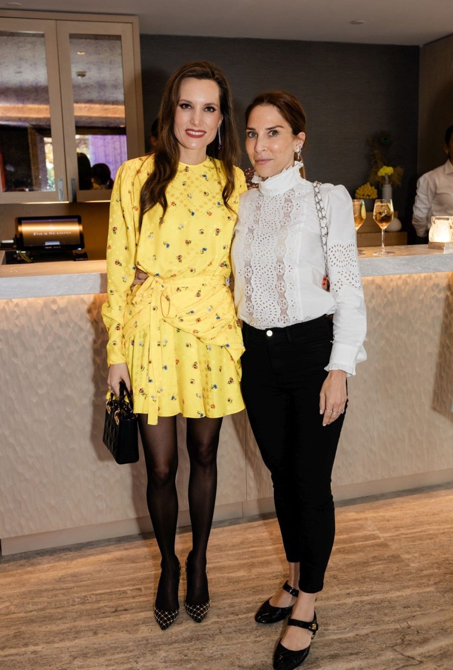 Με ένα female dinner γιόρτασαν η Porsche και η Tag Heuer μια διπλή επέτειο- Φωτογραφία 9