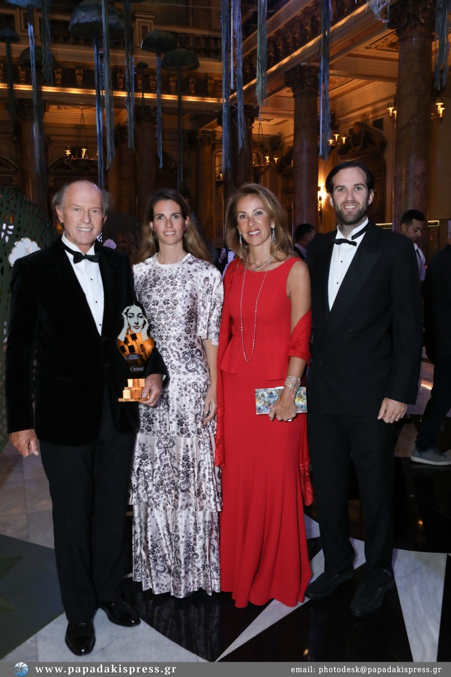 100 χρόνια Maria Callas: Mια λαμπερή βραδιά στο Μονακό με ιστορικές βραβεύσεις - Φωτογραφία 10