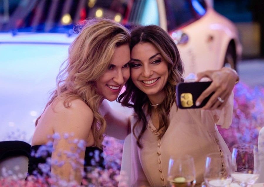 Με ένα female dinner γιόρτασαν η Porsche και η Tag Heuer μια διπλή επέτειο- Φωτογραφία 2